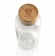 Бутылка для воды из rPET (стандарт GRS) с крышкой из бамбука FSC® фото 6