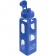 Бутылка для воды Square Fair, синяя фото 6