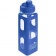 Бутылка для воды Square Fair, синяя фото 8