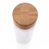 Бутылка-инфьюзер с крышкой из бамбука фото 6