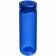 Бутылка для воды Aroundy, синяя фото 1