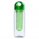 Бутылка для воды Taste, светло-зеленая фото 1