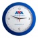 Часы настенные Vivid Large, синие фото 3