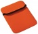 Чехол для iPad 10", оранжевый с черным фото 2