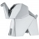 Держатель для колец Origami Elephant фото 2
