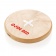 Док-станция для беспроводной зарядки Wood, 5W фото 10