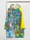 Дождевик классический RainCoat на заказ, разноцветный, единый размер фото 1