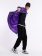 Дождевик Rainman Zip, фиолетовый фото 10