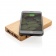 Экологичный внешний аккумулятор Bamboo, 4000 mAh фото 13