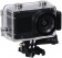 Экшн-камера Digma DiCam 420, черная фото 1