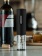 Электрический штопор с ножом для фольги Wine Diesel, черный фото 12