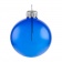 Елочный шар Gala Night в коробке, синий, 6 см фото 9