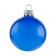 Елочный шар Gala Night в коробке, синий, 6 см фото 10