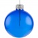 Елочный шар Gala Night в коробке, синий, 6 см фото 4