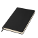 Ежедневник Alpha BtoBook недатированный, черный (без резинки, без упаковки, без стикера) фото 27