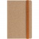 Ежедневник Eco Write Mini, недатированный, с оранжевой резинкой фото 6