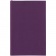 Ежедневник Flat Mini, недатированный, фиолетовый фото 1