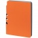 Ежедневник Flexpen Mini, недатированный, оранжевый фото 5