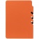 Ежедневник Flexpen Mini, недатированный, оранжевый фото 2
