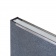 Ежедневник Frame Metal, недатированный, серый фото 6