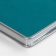 Ежедневник Metal Frame на заказ, датированный, бирюзовый фото 5