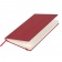 Ежедневник Alpha BtoBook недатированный, красный (без упаковки, без стикера) фото 1