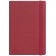 Ежедневник Alpha BtoBook недатированный, красный (без упаковки, без стикера) фото 12