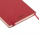 Ежедневник Alpha BtoBook недатированный, красный (без упаковки, без стикера) фото 15