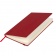 Ежедневник Alpha BtoBook недатированный, красный (без упаковки, без стикера) фото 2
