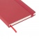 Ежедневник Alpha BtoBook недатированный, красный (без упаковки, без стикера) фото 5