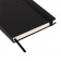Ежедневник Marseille soft touch BtoBook недатированный, черный (без упаковки, без стикера) фото 12