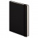 Ежедневник Marseille soft touch BtoBook недатированный, черный (без упаковки, без стикера) фото 4
