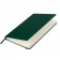 Ежедневник Summer time BtoBook недатированный, зеленый (без упаковки, без стикера) фото 1