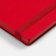 Ежедневник Peel Flex, недатированный, красный фото 10