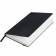 Ежедневник недатированный Marseille BtoBook, черный (без упаковки, без стикера) фото 1
