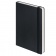 Ежедневник недатированный Marseille BtoBook, черный (без упаковки, без стикера) фото 4