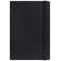 Ежедневник Rain BtoBook недатированный, черный (без упаковки, без стикера) фото 4