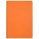 Ежедневник Sky недатированный, оранжевый (без упаковки, без стикера) фото 6
