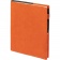 Ежедневник в суперобложке Brave Book, недатированный, оранжевый фото 1