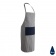 Фартук Ukiyo из переработанного хлопка Aware™, 280 г фото 1