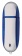 Флешка Ergonomic, синяя, 8 Гб фото 2