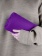 Флисовый плед Warm&Peace, фиолетовый фото 7