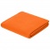 Флисовый плед Warm&Peace, оранжевый фото 1