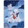 Флисовый плед Wintart Bear фото 4