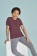 Футболка детская Regent Fit Kids, черная фото 4