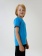 Футболка детская T-Bolka Kids, бирюзовая фото 8
