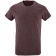 Футболка мужская Regent Fit 150, бордовый меланж фото 4