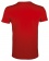 Футболка мужская Regent Fit 150, красная фото 3