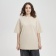 Футболка унисекс премиум AURA, 100% хлопок 200гр. бежевый, размер 3XL/4XL фото 27