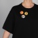 Футболка унисекс RUST NEO, 100% хлопок, 240 гр., коричневый, размер M/L фото 34